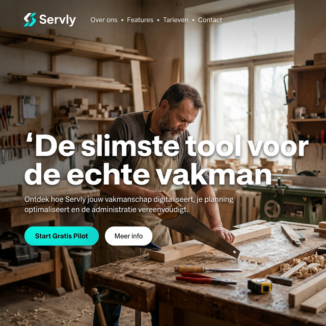 Servly Swipe