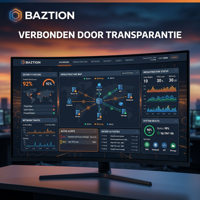 Baztion Security